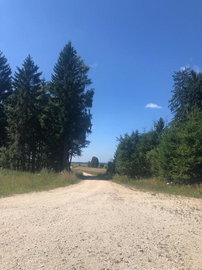 Ubytovani Haj Sokolov Zewnętrze zdjęcie